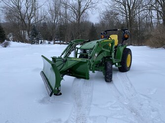 snow plow soft edge