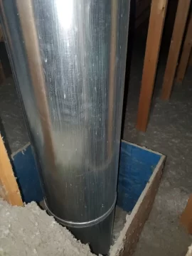 [Hearth.com] Insert Install. Do I need a liner with existing pipe?