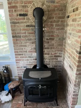 Vermont Castings 2022 Dauntless Stove Adapter?