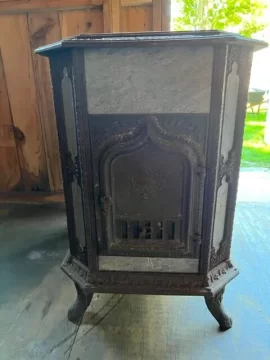 Woodstock Soapstone Company Classic Wood Burning Stove