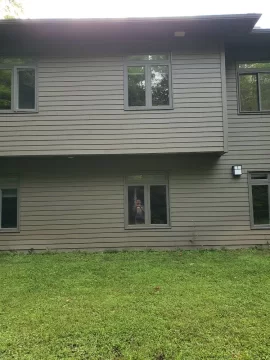 [Hearth.com] Chimney horizontal run ?