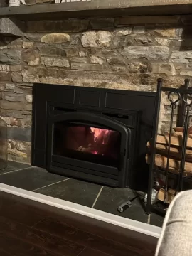 [Hearth.com] New Napoleon EPI3 Woodstove insert question