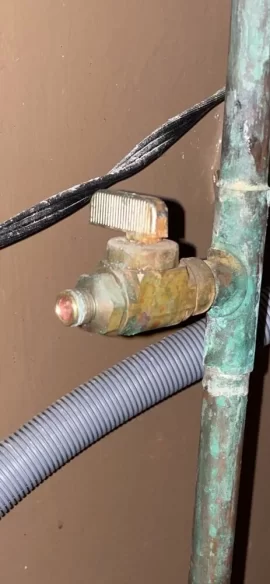 Insinkerator top spout broke and replacement part had no brass nut and  ferrule for water line connection! | Hearth.com Forums Home