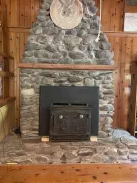 Recommendations for wood burning fireplace insert please