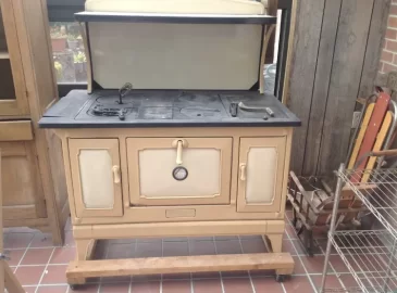 1934 Kalamazoo Liberty Cook Stove