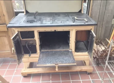 1934 Kalamazoo Liberty Cook Stove