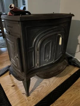 Older Vermont Castings Stove and Hearth Questions