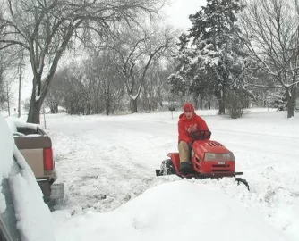 [Hearth.com] Opinions on snow blowers...