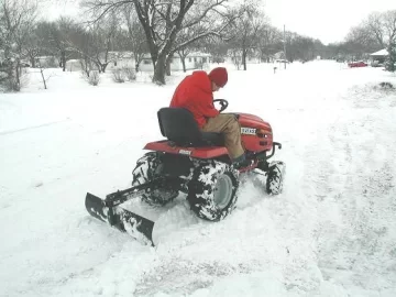 [Hearth.com] Opinions on snow blowers...