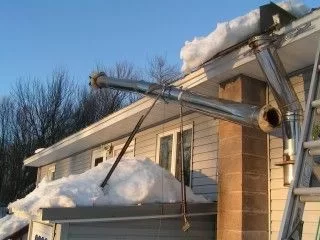 [Hearth.com] Chimney Fell - Recommendations?