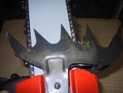 New Chainsaw - Purchased