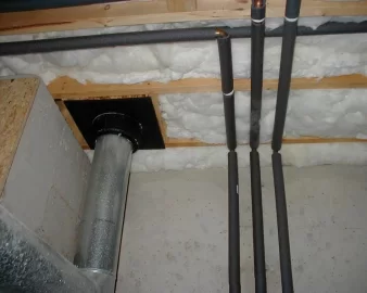 [Hearth.com] Another Flue Possible in this Chase?
