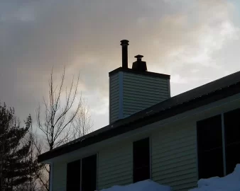 [Hearth.com] Another Flue Possible in this Chase?