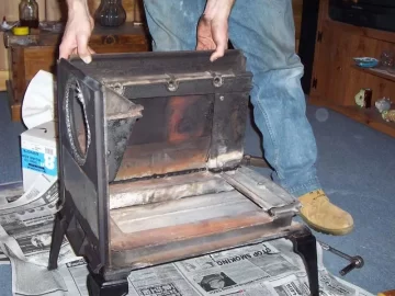 [Hearth.com] Vermont Castings Aspen Rebuild Pictures