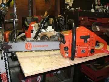 [Hearth.com] List of Recommended Chainsaws