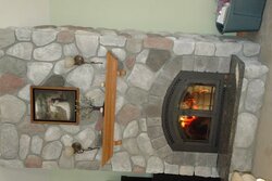 seeking woodburning fireplace comparison