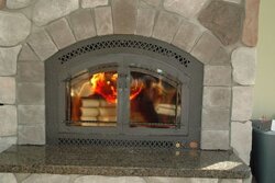 seeking woodburning fireplace comparison