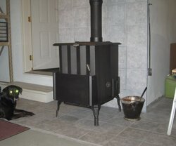 Need Advice on Replacement Stove
