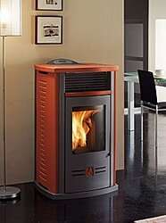 Stoves from the other side of the pond