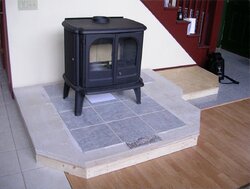 Hearth Pads & Floor Protection