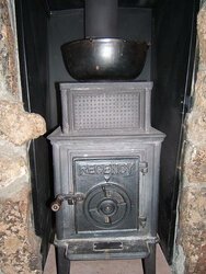 Looking for info on Regency Stove...