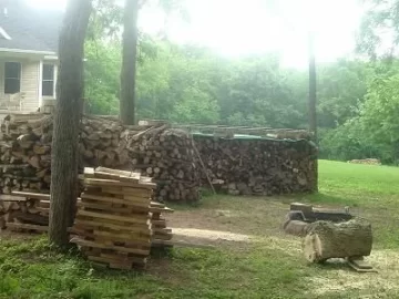 [Hearth.com] How 'bout some Oak, Cherry, Maple, Apple, Locust, or Mulberry?