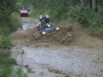 [Hearth.com] RE: ATV Trip to The County