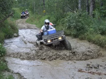 [Hearth.com] RE: ATV Trip to The County