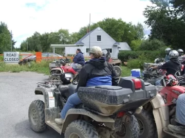 [Hearth.com] RE: ATV Trip to The County