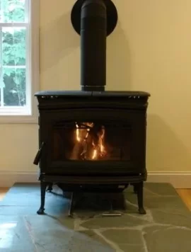 [Hearth.com] First chimney cleaning and nothing but dust...