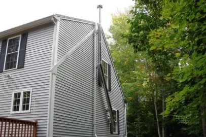[Hearth.com] First chimney cleaning and nothing but dust...
