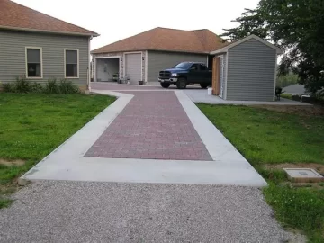 [Hearth.com] Paver Project DIY