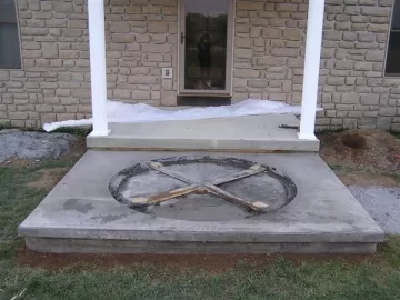 [Hearth.com] Paver Project DIY