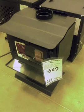 [Hearth.com] New stove dealer for Lowes?  No more Englander?