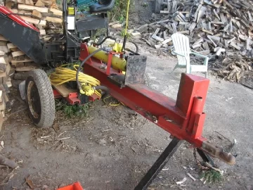 [Hearth.com] Gas vs. Electric Splitter--my thoughts on using both