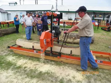 [Hearth.com] Portable Bandsaw Mills