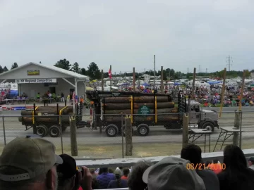 [Hearth.com] Boonville Woodsmens Day's Parade
