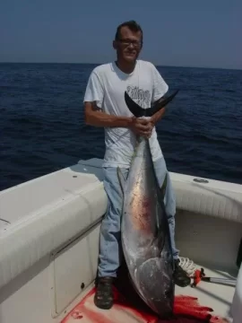 [Hearth.com] Fishing pics - Bluefin Tuna