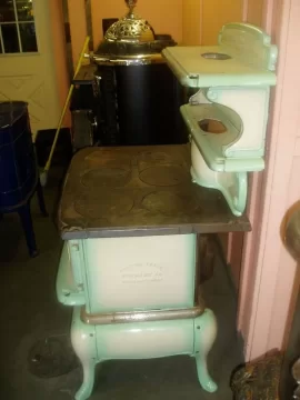[Hearth.com] The Good Time Stove Company of Goshen, Massachusetts