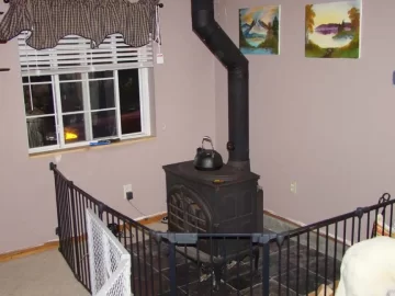 [Hearth.com] Circa 2000 Catalytic Jotul Firelight