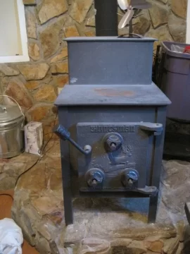 [Hearth.com] Any chimney/pipe experts out there?  Trying to get hearth/new stove up to code!