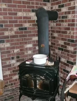 [Hearth.com] Which replacement for a Dovre Cape Cod