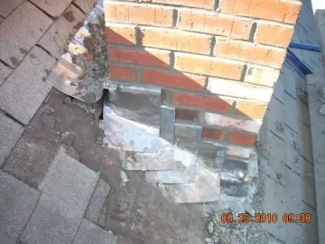 [Hearth.com] chimney tear down and rebuild