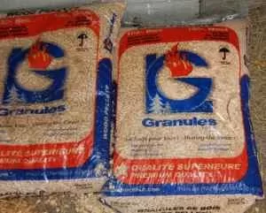 [Hearth.com] LG Granules for $5 per bag on Craigslist being sold for bedding????