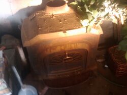 What kind of stove is this in my garage? (Vermont Castings Resolute, I guess?)