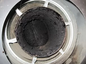 [Hearth.com] Any chimney/pipe experts out there?  Trying to get hearth/new stove up to code!
