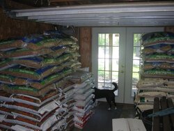 It's the time of year to show your wood pellets!