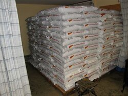 It's the time of year to show your wood pellets!