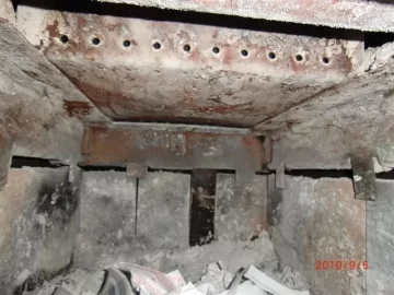 [Hearth.com] PE Pacific Insert - One year after the repair
