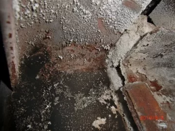 [Hearth.com] PE Pacific Insert - One year after the repair